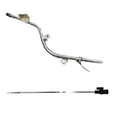 JF011E,Filler Tube & Dipstick